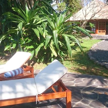 Ciliks Beach Garden Kubutambahan (Bali) Exterior foto