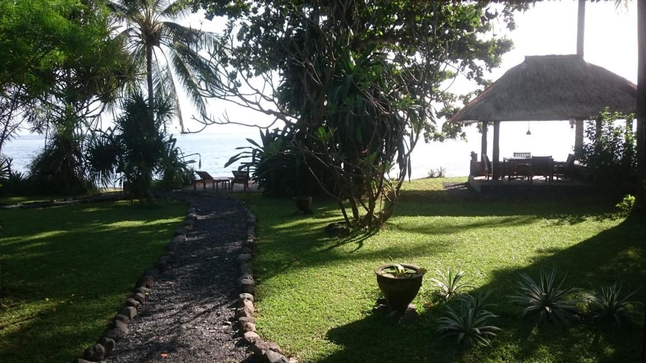 Ciliks Beach Garden Kubutambahan (Bali) Exterior foto
