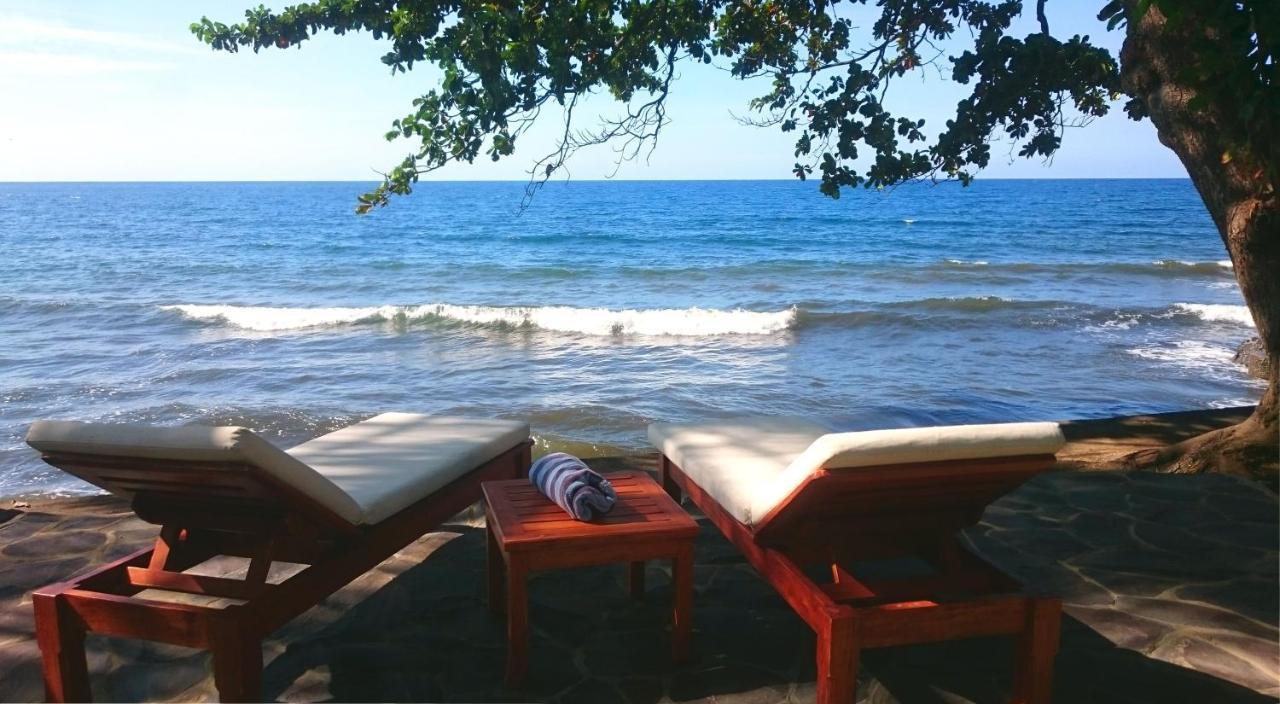 Ciliks Beach Garden Kubutambahan (Bali) Exterior foto