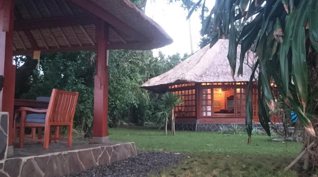 Ciliks Beach Garden Kubutambahan (Bali) Exterior foto