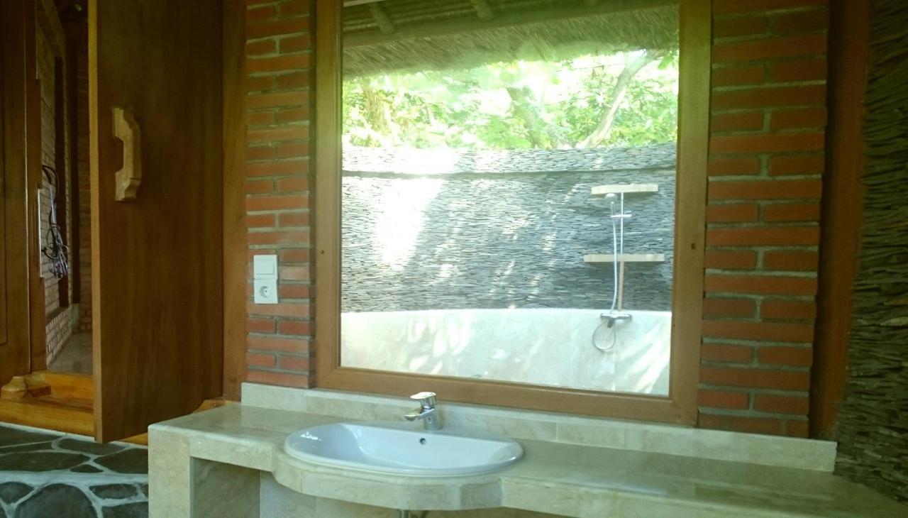 Ciliks Beach Garden Kubutambahan (Bali) Exterior foto
