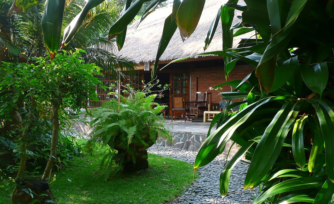 Ciliks Beach Garden Kubutambahan (Bali) Exterior foto
