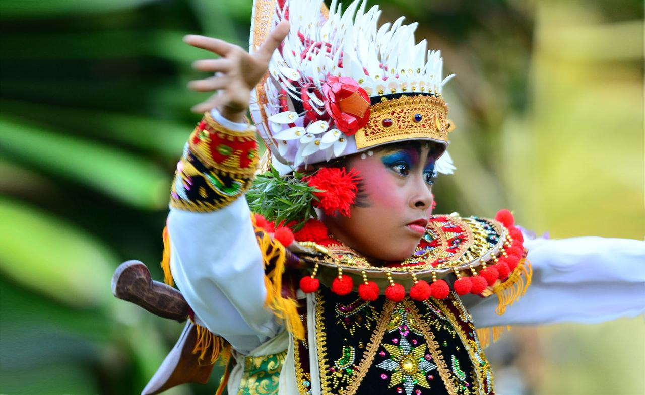 Ciliks Beach Garden Kubutambahan (Bali) Exterior foto