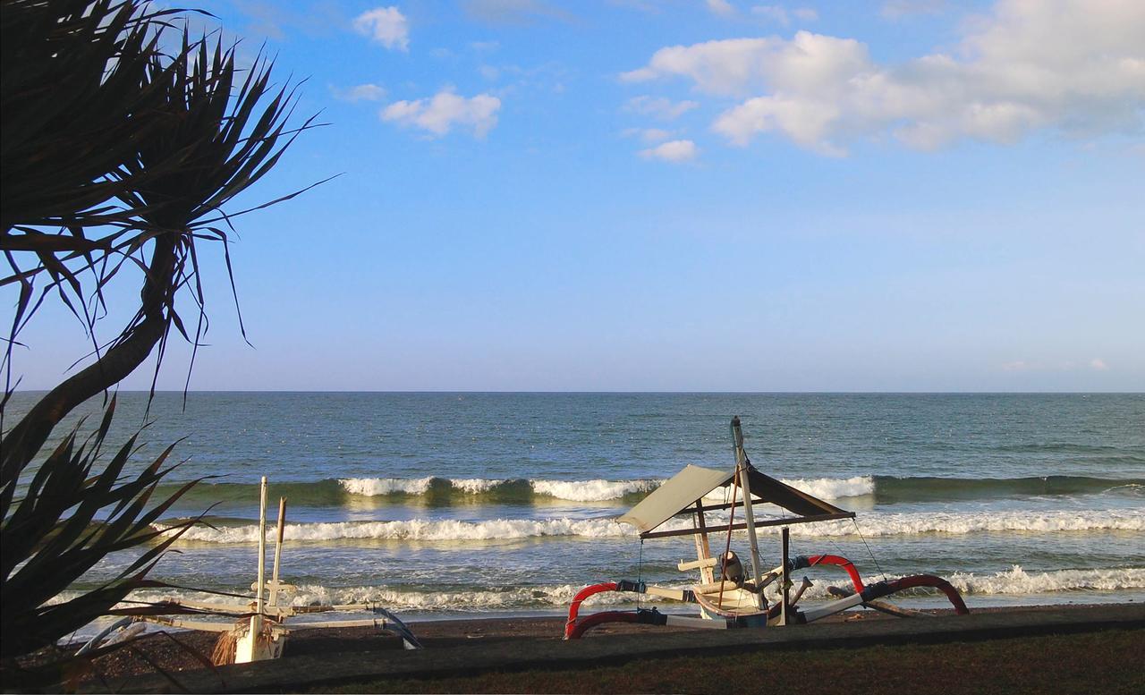 Ciliks Beach Garden Kubutambahan (Bali) Exterior foto