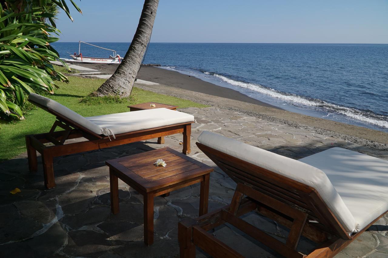 Ciliks Beach Garden Kubutambahan (Bali) Exterior foto