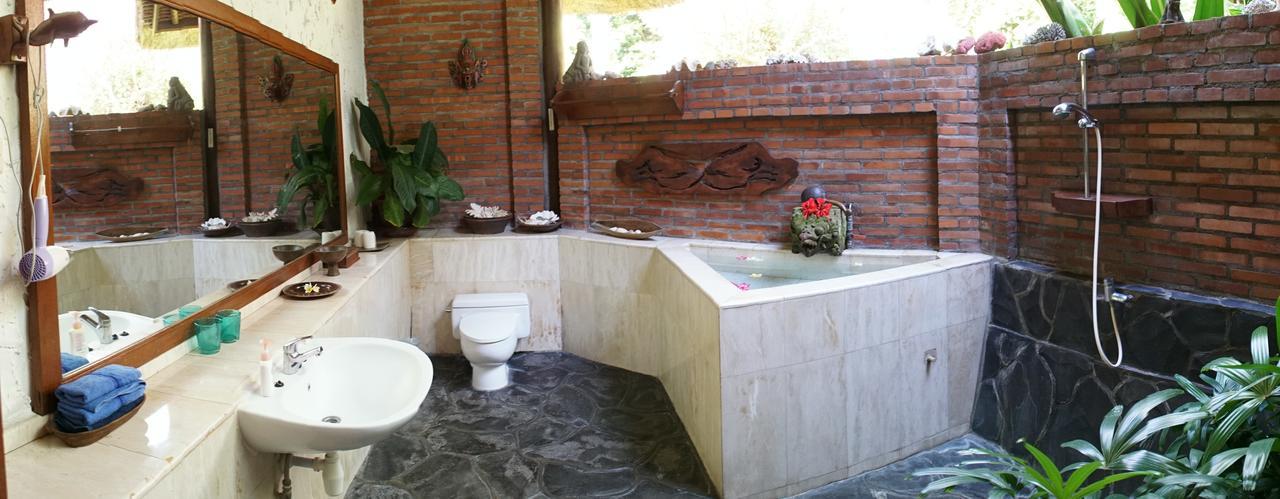 Ciliks Beach Garden Kubutambahan (Bali) Exterior foto