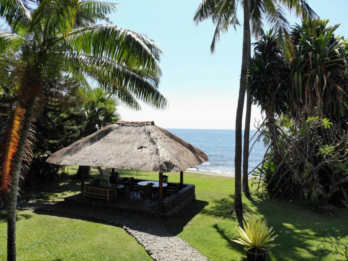 Ciliks Beach Garden Kubutambahan (Bali) Exterior foto