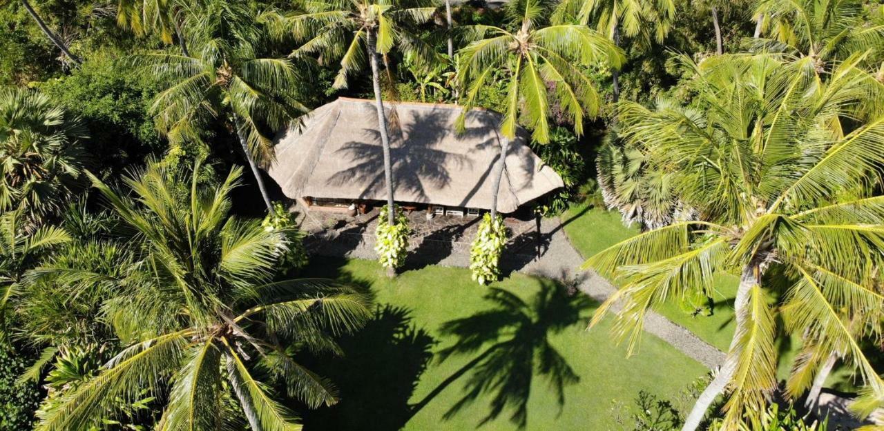 Ciliks Beach Garden Kubutambahan (Bali) Exterior foto