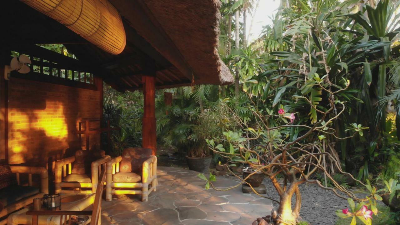 Ciliks Beach Garden Kubutambahan (Bali) Exterior foto