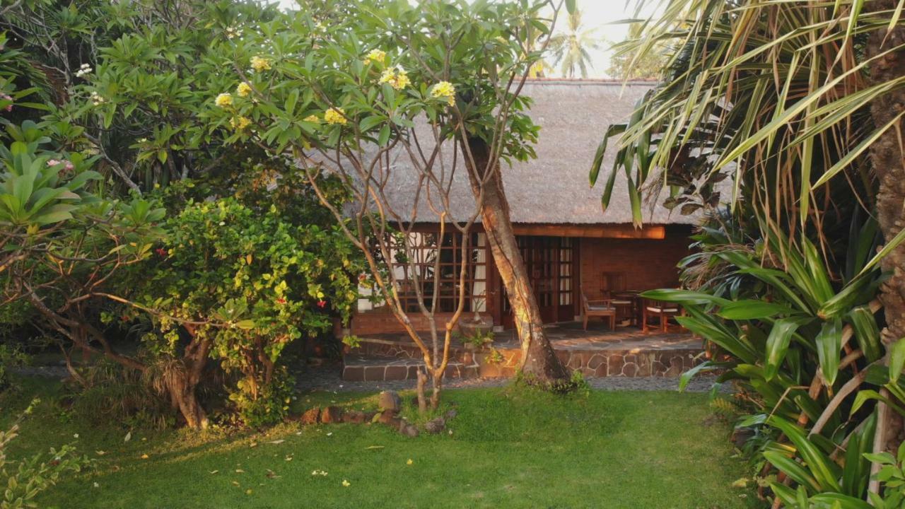 Ciliks Beach Garden Kubutambahan (Bali) Exterior foto