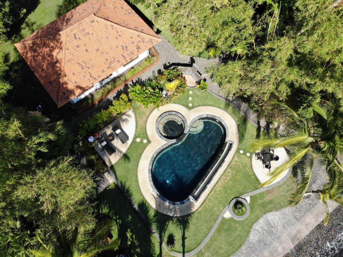 Ciliks Beach Garden Kubutambahan (Bali) Exterior foto