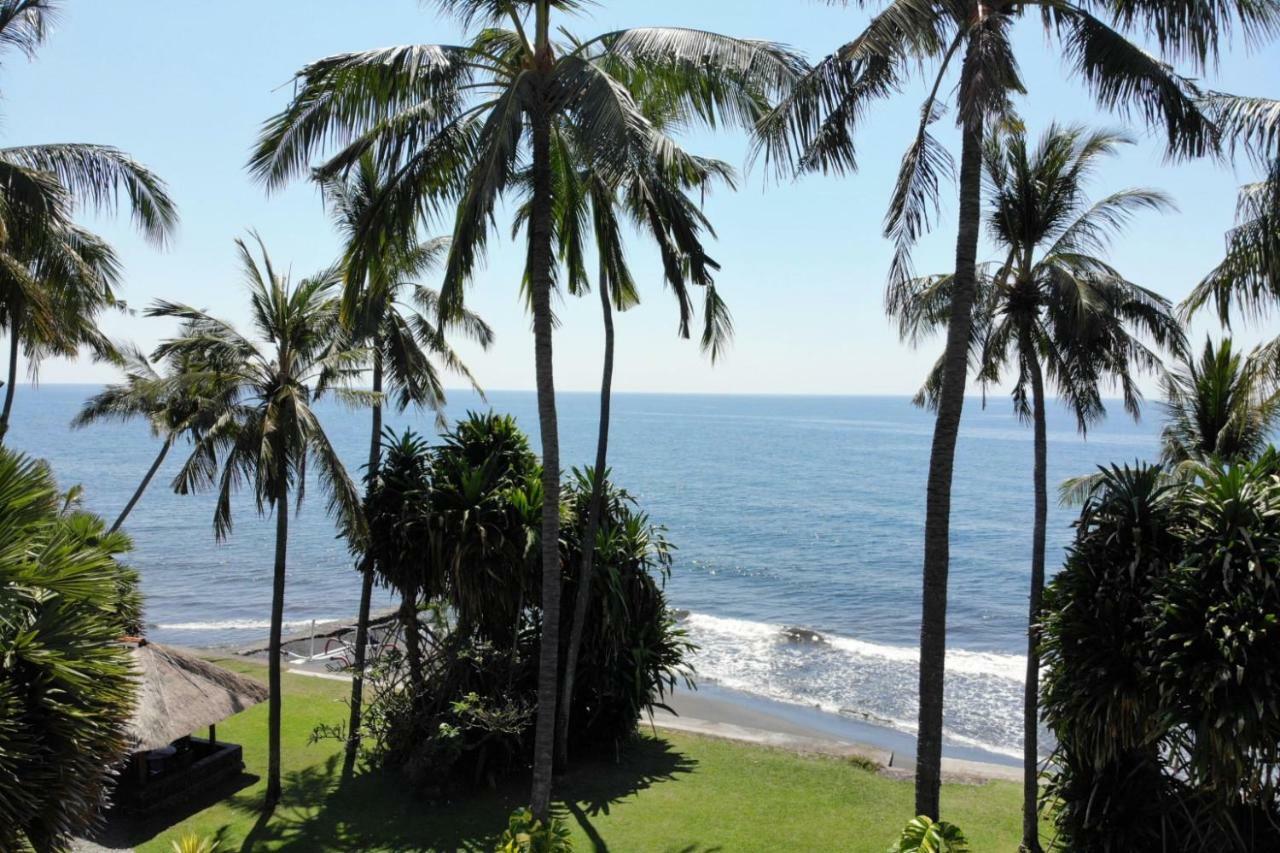Ciliks Beach Garden Kubutambahan (Bali) Exterior foto