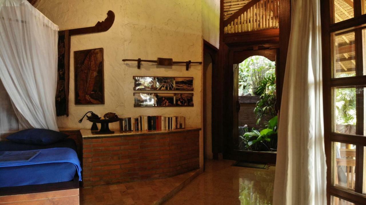 Ciliks Beach Garden Kubutambahan (Bali) Exterior foto