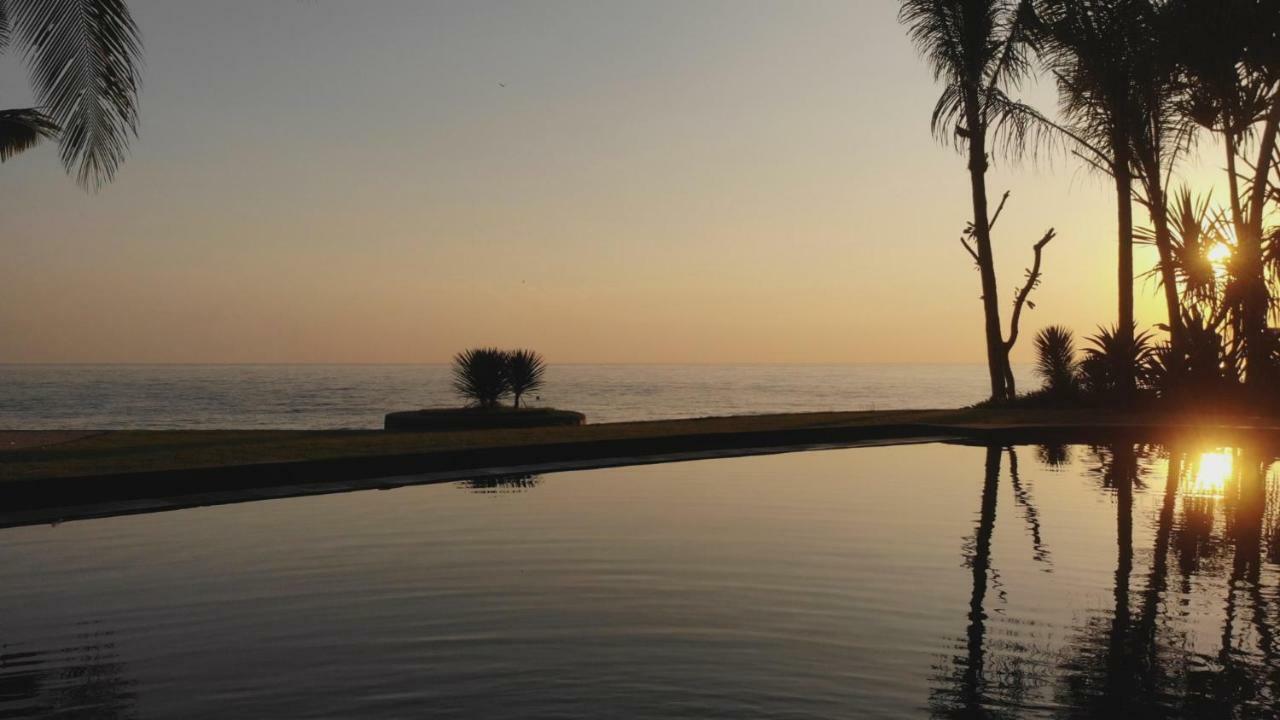 Ciliks Beach Garden Kubutambahan (Bali) Exterior foto
